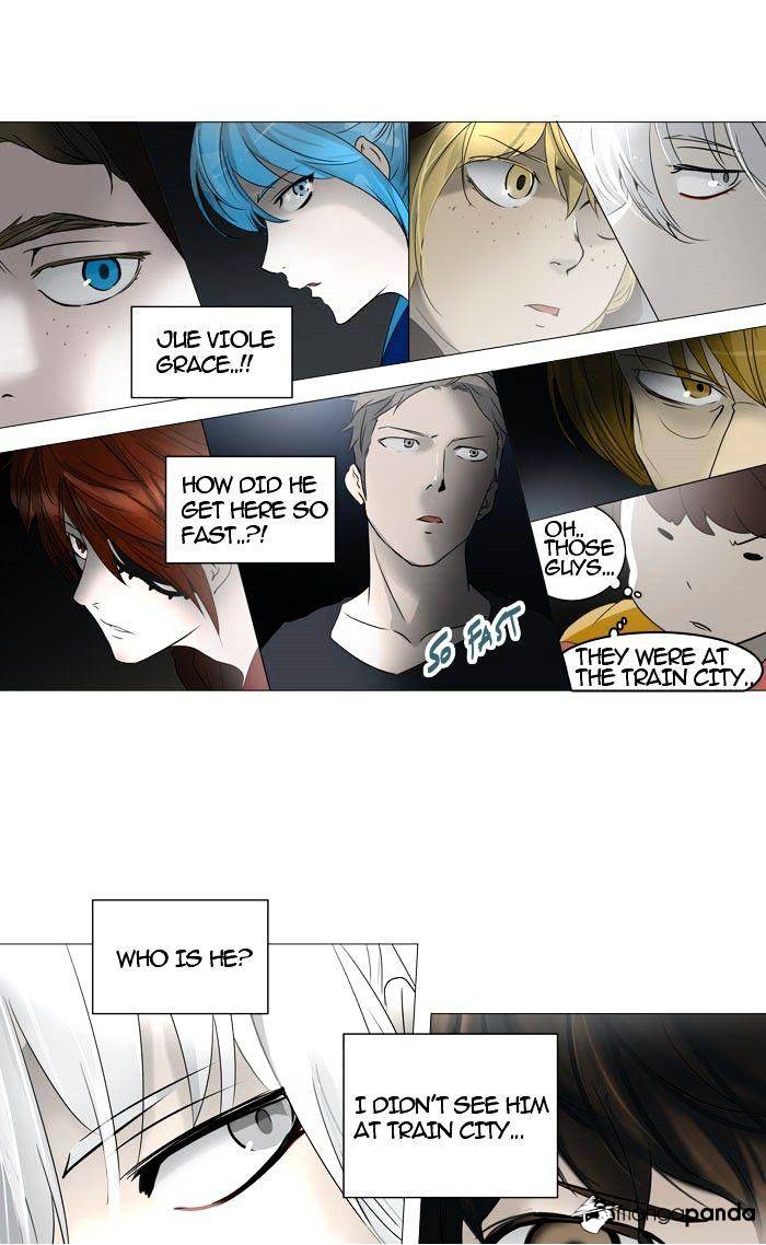 Tower of God, Chapter 243 image 09